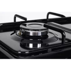 Настольная плита Ventolux HGT 620 ES (BK) Фото 6