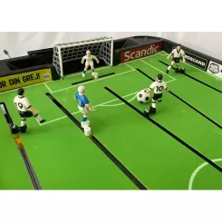 Настольный футбол Stiga Game World Champs (71-1383-21) Фото 4