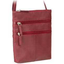 Сумка Visconti 18606 Slim Bag Red Фото 1