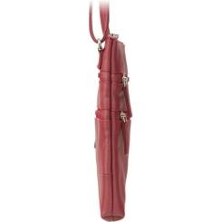 Сумка Visconti 18606 Slim Bag Red Фото 2