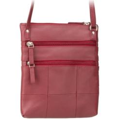 Сумка Visconti 18606 Slim Bag Red Фото 3