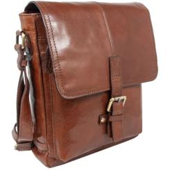 Сумка Ashwood Benjamin Chestnut Фото 1