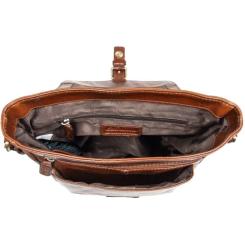 Сумка Ashwood Benjamin Chestnut Фото 7