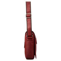 Сумка Visconti S7 Messenger Bag A5 Lee Red Фото 2