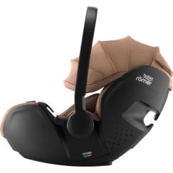 Автокресло Britax-Romer BABY-SAFE PRO LUX Warm Caramel Фото 1