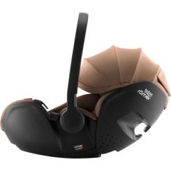 Автокресло Britax-Romer BABY-SAFE PRO LUX Warm Caramel Фото 2