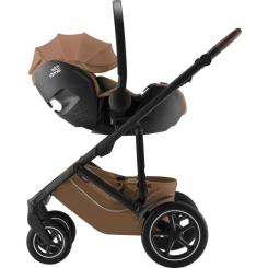 Автокресло Britax-Romer BABY-SAFE PRO LUX Warm Caramel Фото 3