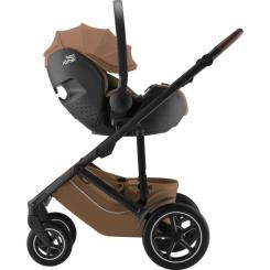 Автокресло Britax-Romer BABY-SAFE PRO LUX Warm Caramel Фото 4