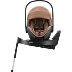 Автокресло Britax-Romer BABY-SAFE PRO LUX Warm Caramel Фото 7