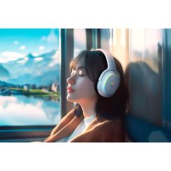 Наушники Razer Barracuda X Chroma White Фото 10