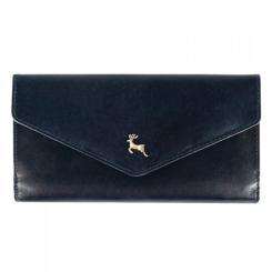 Кошелек Ashwood V63 Navy Фото