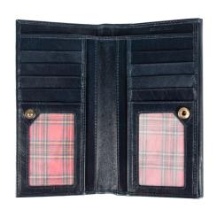 Кошелек Ashwood V63 Navy Фото 2