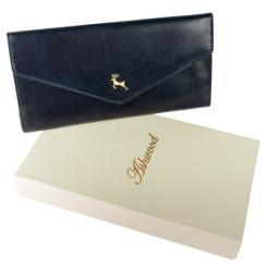 Кошелек Ashwood V63 Navy Фото 7