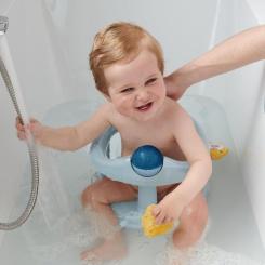 Сиденье для ванны Bebe Confort поворотное Blue Фото 3