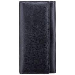 Кошелек Visconti HT35 Buckingham c RFID Black Фото