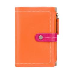 Кошелек Visconti M87 Malabu Orange Multi Фото