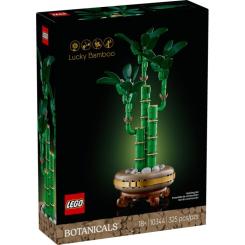 Конструктор LEGO Botanicals Бамбук счастья Фото