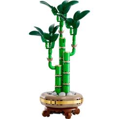 Конструктор LEGO Botanicals Бамбук счастья Фото 1