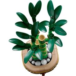 Конструктор LEGO Botanicals Бамбук счастья Фото 2