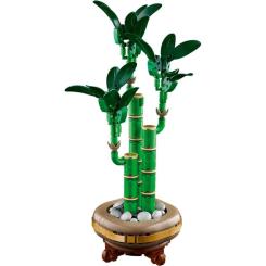 Конструктор LEGO Botanicals Бамбук счастья Фото 3