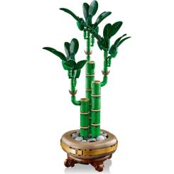 Конструктор LEGO Botanicals Бамбук счастья Фото 4