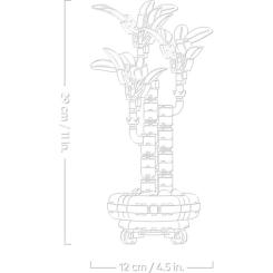 Конструктор LEGO Botanicals Бамбук счастья Фото 5