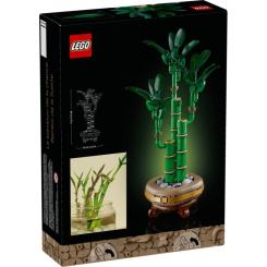 Конструктор LEGO Botanicals Бамбук счастья Фото 6