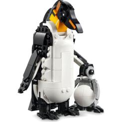 Конструктор LEGO Creator Дикие животные: пандовые Фото 9