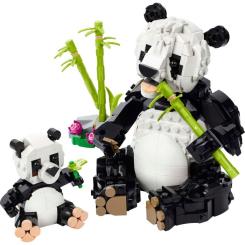 Конструктор LEGO Creator Дикие животные: пандовые Фото 1