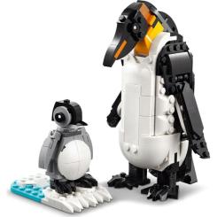 Конструктор LEGO Creator Дикие животные: пандовые Фото 2