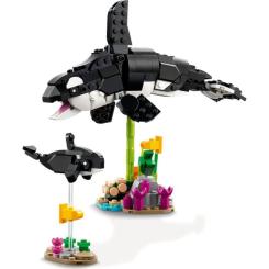 Конструктор LEGO Creator Дикие животные: пандовые Фото 3