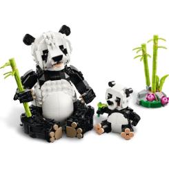 Конструктор LEGO Creator Дикие животные: пандовые Фото 7