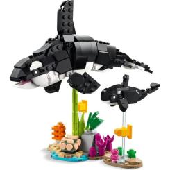 Конструктор LEGO Creator Дикие животные: пандовые Фото 8