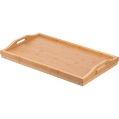 Поднос Ardesto Midori, 50х30х25см, бамбук Фото 2