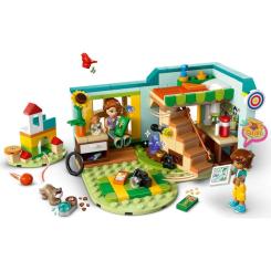 Конструктор LEGO Friends Комната Отом Фото 2