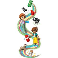 Конструктор LEGO Friends Комната Отом Фото 4