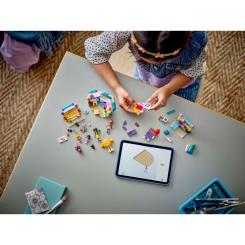 Конструктор LEGO Friends Кондитерская Хартлейк-Сити Фото 9