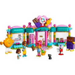 Конструктор LEGO Friends Кондитерская Хартлейк-Сити Фото 1