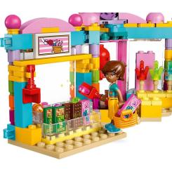 Конструктор LEGO Friends Кондитерская Хартлейк-Сити Фото 3