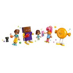 Конструктор LEGO Friends Кондитерская Хартлейк-Сити Фото 5