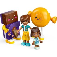 Конструктор LEGO Friends Кондитерская Хартлейк-Сити Фото 6