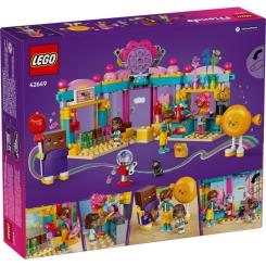 Конструктор LEGO Friends Кондитерская Хартлейк-Сити Фото 7