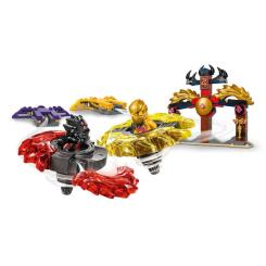Конструктор LEGO Ninjago Бойовий набір дракона Спін-джитсу Фото 2