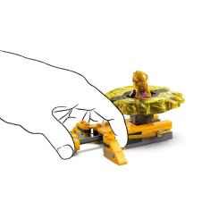 Конструктор LEGO Ninjago Бойовий набір дракона Спін-джитсу Фото 3