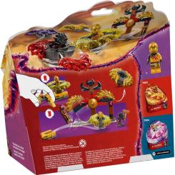 Конструктор LEGO Ninjago Бойовий набір дракона Спін-джитсу Фото 5