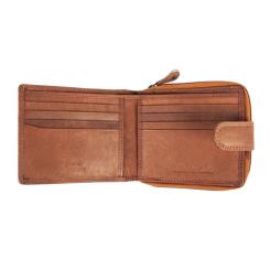 Кошелек JCB NC43MN Tan Фото 2