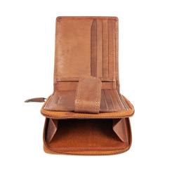 Кошелек JCB NC43MN Tan Фото 3