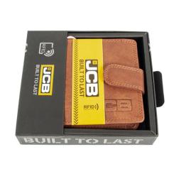 Кошелек JCB NC43MN Tan Фото 5