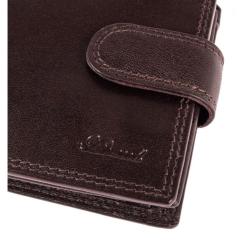 Кошелек Ashwood 1258 VT Brn Фото 9