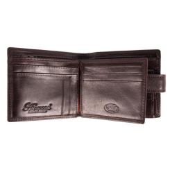 Кошелек Ashwood 1258 VT Brn Фото 2